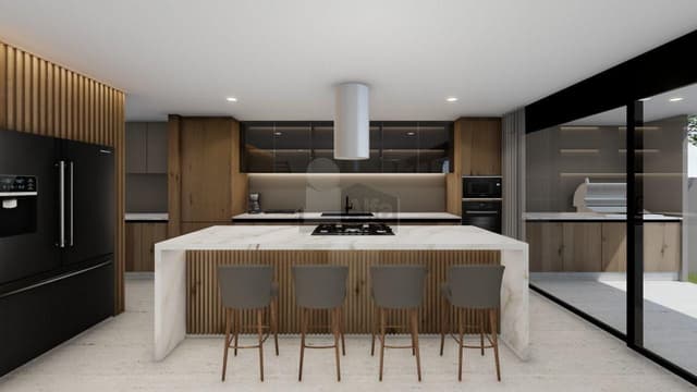 Casa nueva en La Vista Residencial a precio de Pre-venta