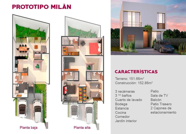 CASA EN VENTA EN CONDOMINIO ZIKURA ZIBATA EL MARQUES QUERETARO