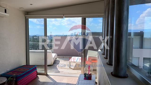 Venta de Pent house en Acapatzingo, Cuernavaca, Morelos...Clave 4729