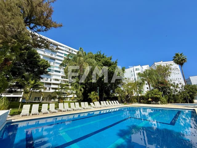 Renta de departamento en Jardines de Delicias, Cuernavaca, Morelos...Clave 5833