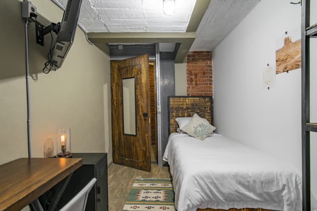 Habitación amueblada en Coliving