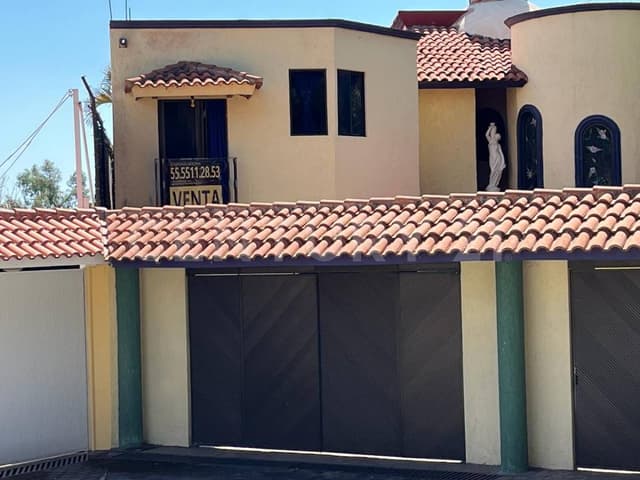 Venta de residencia en Cuernavaca