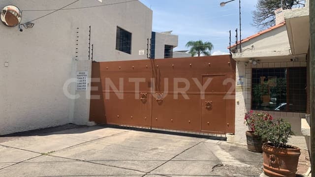 Venta de residencia en Cuernavaca