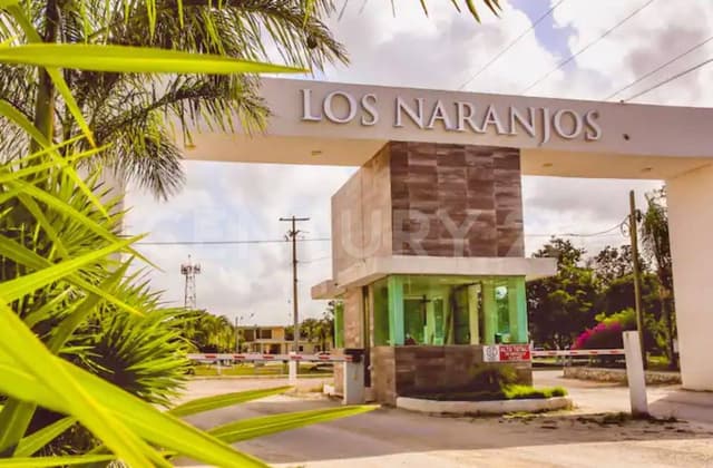 Venta de casa en Fraccionamiento los Naranjos, Cancún RC01123