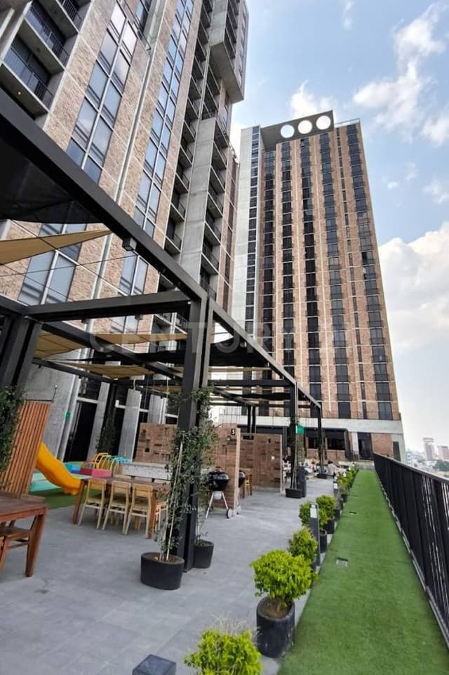 DEPARTAMENTO EN VENTA EN EL CENTRO DE LA CIUDAD DE MONTERREY