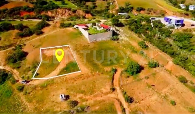 SE VENDE TERRENO EN SAN FELIPE, CERCA DEL HOTEL FLAVIA, OAXACA