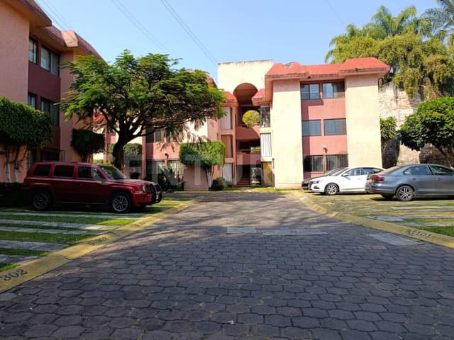 Departamento en venta, Tlaltenango, Cuernavaca