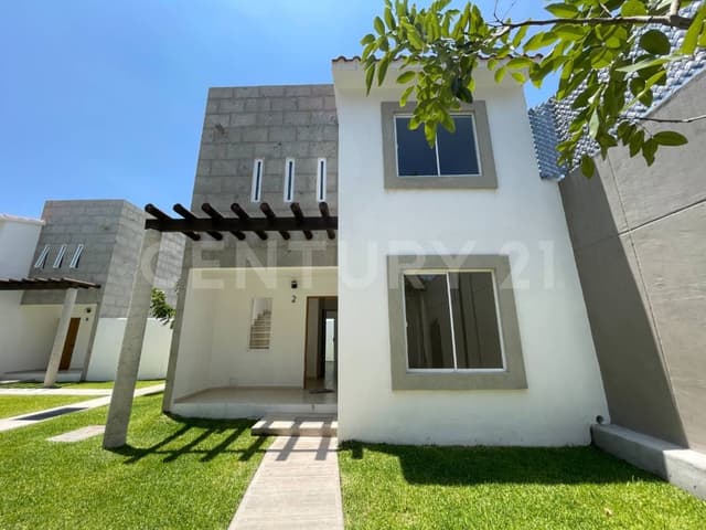 CASA EN ACAPANTZINGO CUERNAVACA, MORELOS