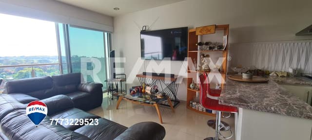Venta de Pent-house en Lomas de Cortés, Cuernavaca, Morelos...Clave 4622