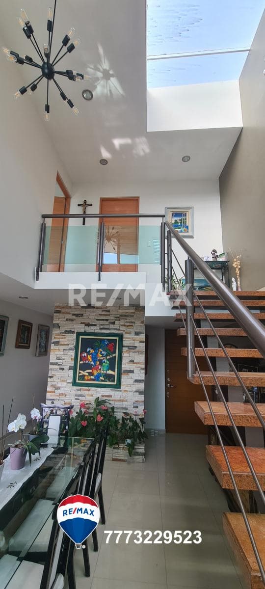 Venta de Pent-house en Lomas de Cortés, Cuernavaca, Morelos...Clave 4622