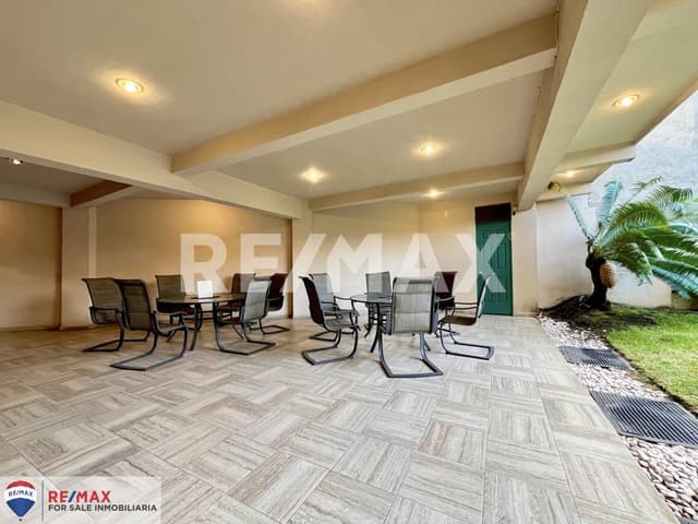 Venta de departamento con elevador, Lomas de Cortés, Cuernavaca, Morelos...Clave 5442