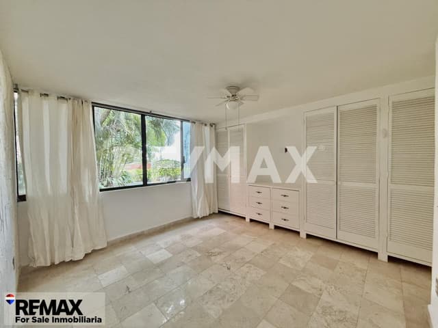Venta de departamento en planta baja, Acapatzingo, Cuernavaca, Morelos...Clave 5594