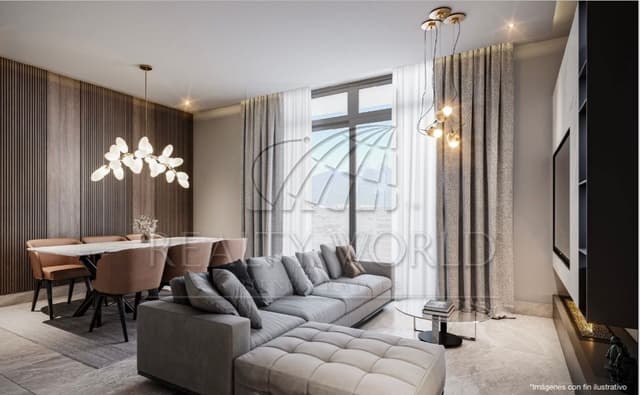 Departamentos en Venta en Mirador Residencial