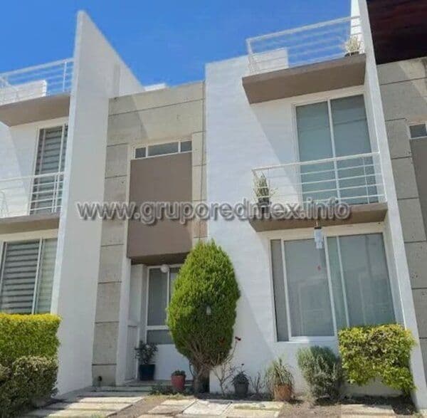 Casa en venta en condominio en el El Mirador, Queretaro