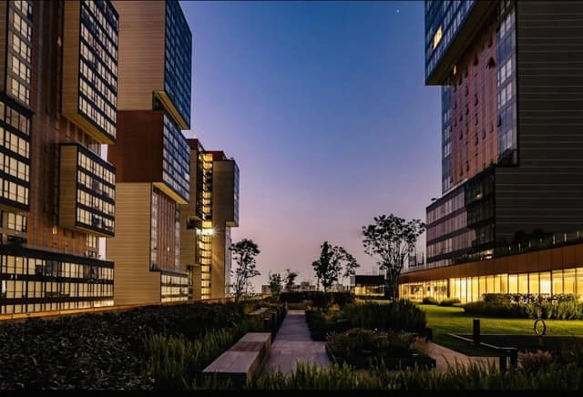 Venta departamento en Central Park Bosque Real