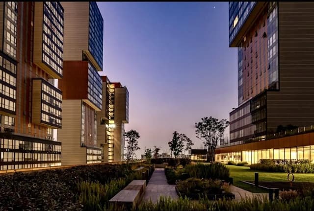 Venta departamento Central Park Bosque Real