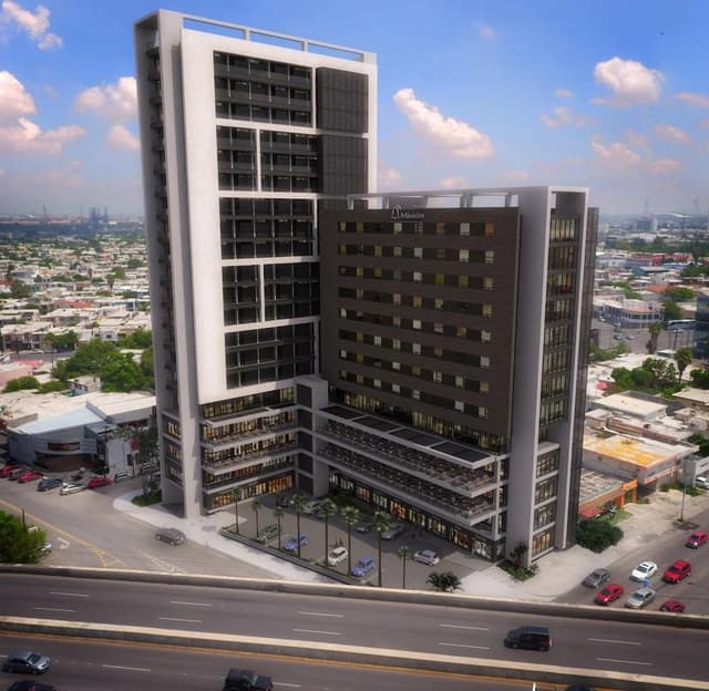 LOCAL EN VENTA ZONA SUR DE MONTERREY TORRE SHIRO