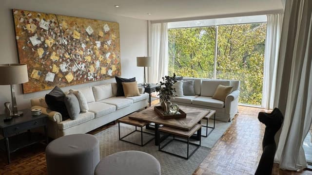 Departamento en Renta Polanco