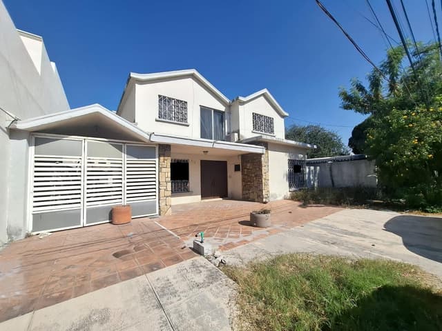 CASA EN VENTA COLONIA LIBERTAD GUADALUPE