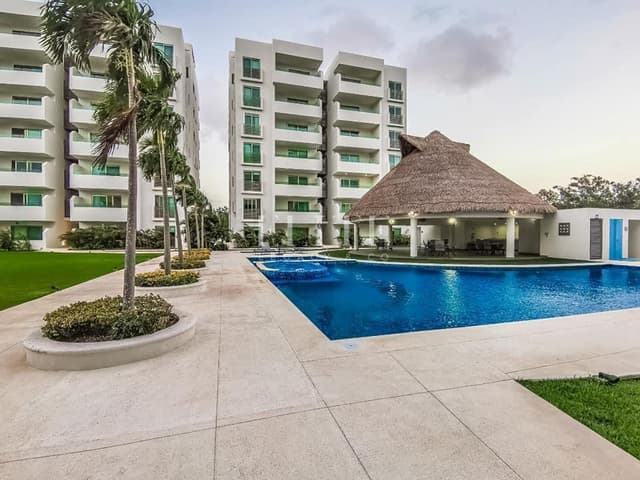 Departamento en Renta en Residencial Aqua