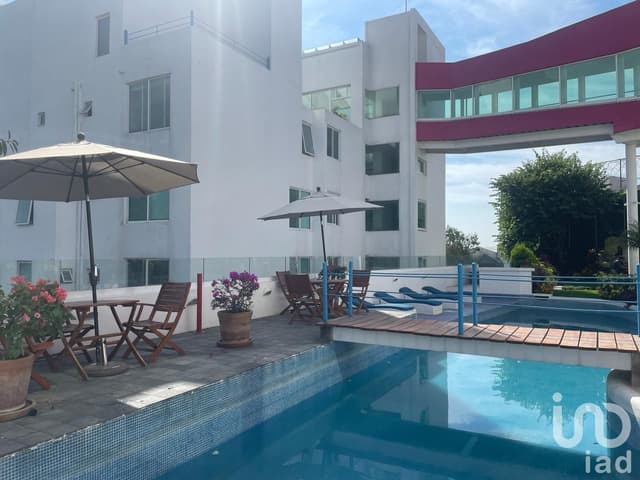 Renta Townhouse 4 habitaciones Hacienda Tetela zona norte Cuernavaca